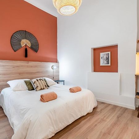 T3 Tout Confort, Moderne, En Centre Ville Marseille Exterior photo