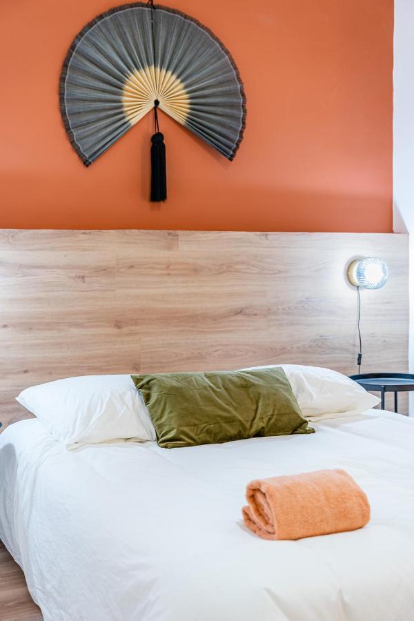 T3 Tout Confort, Moderne, En Centre Ville Marseille Exterior photo